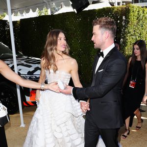 Wahl-Selfie-Skandal: Justin Timberlake hatte "keine Ahnung!"