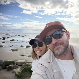Jessica Biel teilt seltenes Paar-Foto zu Justins Geburtstag