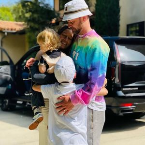 Superselten: Justin Timberlake gibt Details zu Söhnen preis