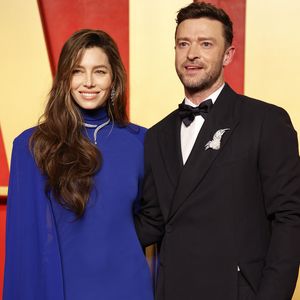 Nach Krisengerüchten: Jessica Biel besucht Justin auf Tour