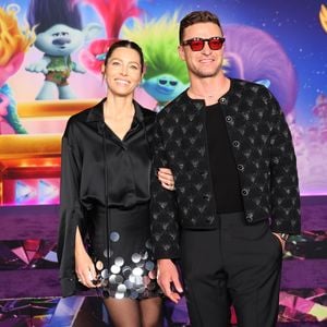 Jessica Biel deutet Eheprobleme mit Justin Timberlake an
