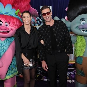 Nach Verhaftung: Jessica Biel unterstützt Justin auf Konzert