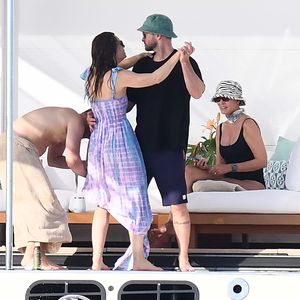 Niedlich: Justin Timberlake und Jessica Biel tanzen zusammen