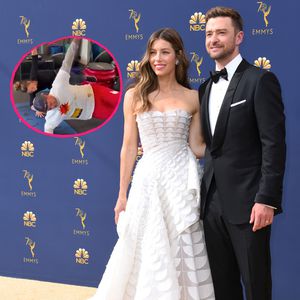 Jessica Biel und Justin Timberlake machen Couple-Work-out
