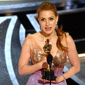 Oscar für Jessica Chastain als beste Hauptdarstellerin!