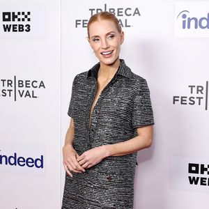 Ist Jessica Chastain heimlich zum dritten Mal Mama geworden?