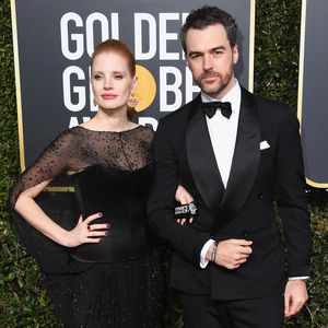Jessica Chastain total baff: Sie ist im Kreuzworträtsel!