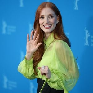 Harvard: Hollywoodstar Jessica Chastain holt den Master nach