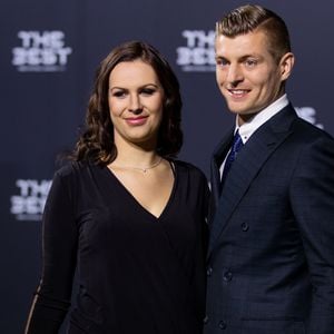 Zum ersten Mal: Toni Kroos zeigt seine süße Tochter (1)!