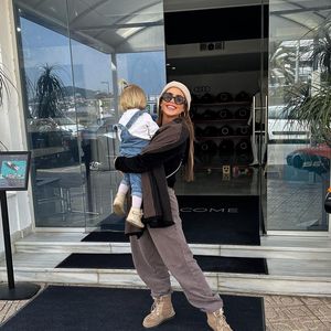 "So stolz": Jessica Hallers Tochter geht in die Vorschule
