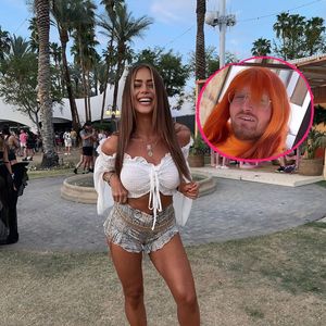 Perücke: Ist Jessica Hallers rote Mähne etwa gar nicht echt?