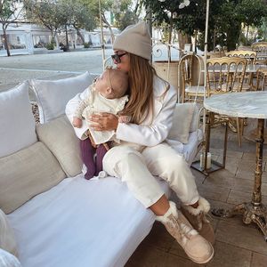 Spricht Jessica Haller mit Töchterchen Hailey auch polnisch?