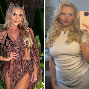 Jessica Haller mag Shirin Davids blonde Augenbrauen nicht!