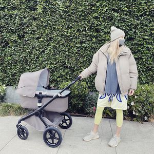 Darum nannte Model Jessica Hart ihre Tochter Baby-Rae!