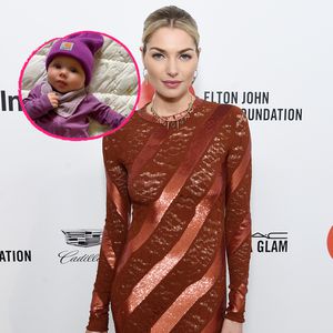 Zuckersüß: Model Jessica Hart teilt niedliches Babyfoto