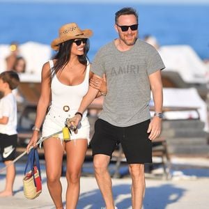 David Guetta und Jessica Ledon sind offenbar wieder zusammen