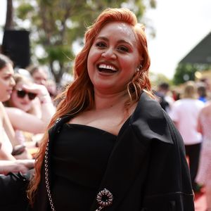 Schon im fünften Monat: ESC-Star Jessica Mauboy wird Mutter