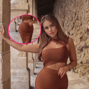 Mit neuem Foto: Jessica Paszka heizt wieder Babygerüchte an