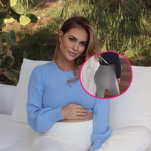 "Groß wie Babybauch": Jessica Paszka freut sich über XL-Po
