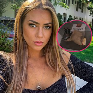 Jessi Paszka hat Angst: Fan steht mit Geschenken vor der Tür