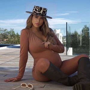 "Komisches Gefühl": Jessi Paszka hat leichte Sorgen um Baby