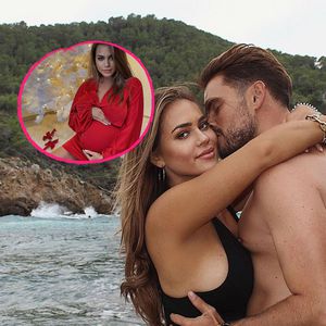 Runder Bauch: Hier war Jessi Paszka wirklich schon schwanger