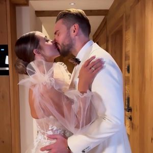 Total verliebt! Jessi Paszka teilt offizielles Hochzeitsfoto