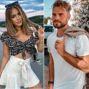 Im Spa: Was läuft zwischen Jessi Paszka und Johannes Haller?