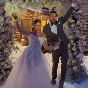Alle Einblicke in Jessi und Johannes Hallers Märchenhochzeit