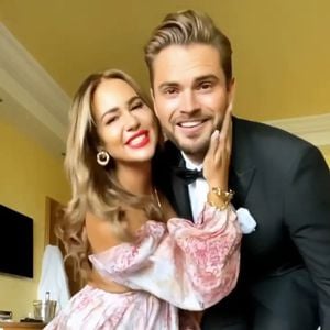 Für Hochzeit: Jessi Paszka und Johannes scheuen keine Kosten