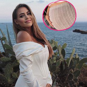 "Nein, keine Zwillinge": Jessica Paszka zeigt "Riesenbauch"