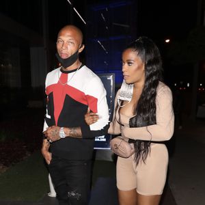 Gemeinsam erwischt: Ist sie Jeremy Meeks' neue Freundin?