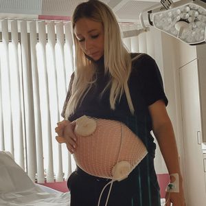 In den Wehen: Jessi Schröder postet Throwback-Pic von Geburt