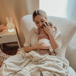Turbo-Geburt: So schnell war Jessi Schröders Tochter da!