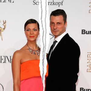 Jessica Schwarz hat sich nach zehn Jahren Beziehung getrennt
