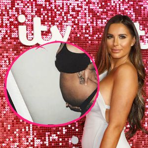 "Love Island"-Star Jessica Shears erwartet ihr erstes Baby!