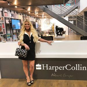 Jessica Simpson wird Schwangerschaftspfunde nicht mehr los