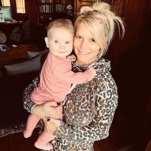 Sechs Monate mit Tochter Birdie: Jessica Simpson strahlt!