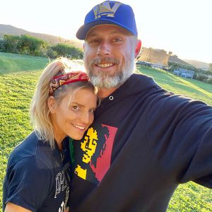 Jessica Simpsons Mann Eric: Rührende Worte an seine Liebsten