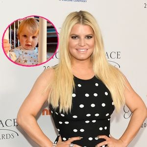 Ein Jahr alt: So groß ist Jessica Simpsons Birdie schon!