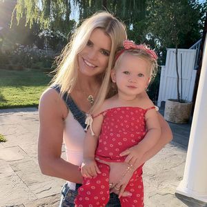 Etwa 45 Kilo verloren: Jessica Simpson zeigt ihre neue Figur