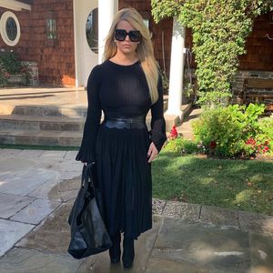Star-Trainer spricht: So speckte Jessica Simpson 45 Kilo ab!