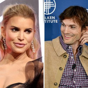 Jungfrau: Jessica Simpson enthüllt Ashton Kutchers Reaktion