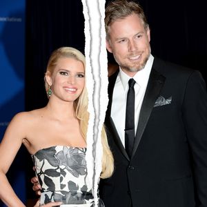 10 Jahre Ehe: Jessica Simpson und Eric verkünden Trennung