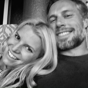 Geheime Affäre: Jessica Simpsons Mann Eric wusste Bescheid!