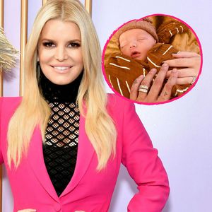 Ashlee Simpsons Baby ist da: Schwester Jessica gratuliert!