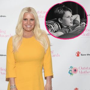 Elfter Geburtstag: Jessica Simpson schwärmt von Söhnchen Ace