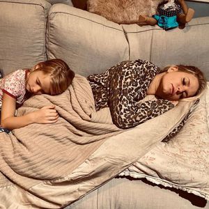 Jessica Simpson geschafft: Ihre Familie war zehn Tage krank!