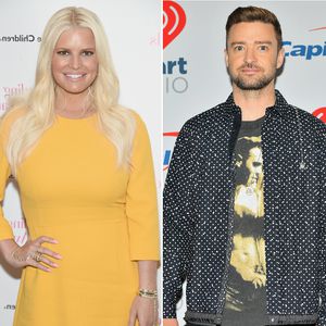 Wegen Wette: Jessica Simpson knutschte mit Justin Timberlake