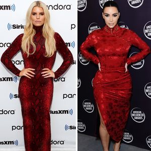 Jessica Simpson und Kim Kardashian: Ihre Töchter sind BFFs!
